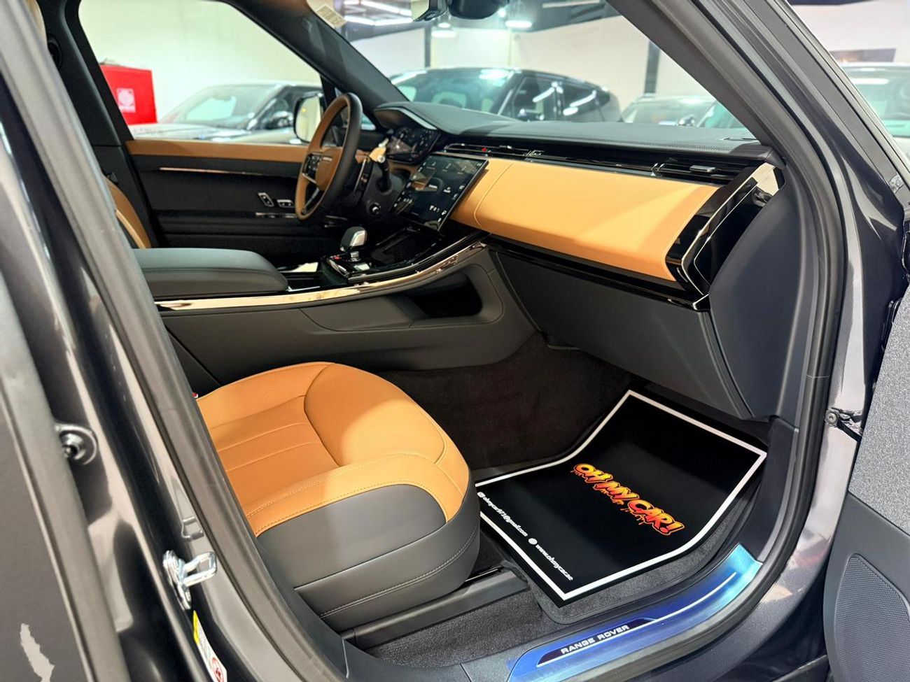 Land Rover Range Rover Sport P400  HSE