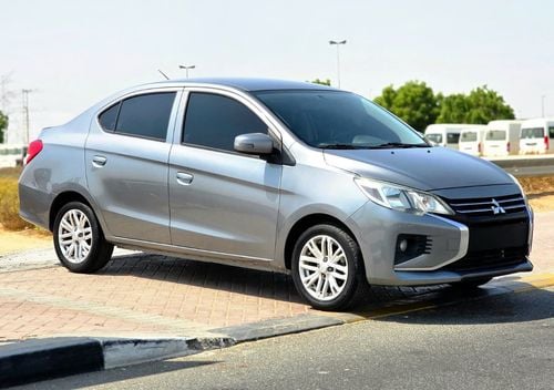 Mitsubishi Attrage GLX