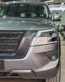 Nissan Patrol Nismo 5.6L