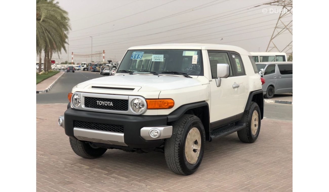 Toyota FJ Cruiser