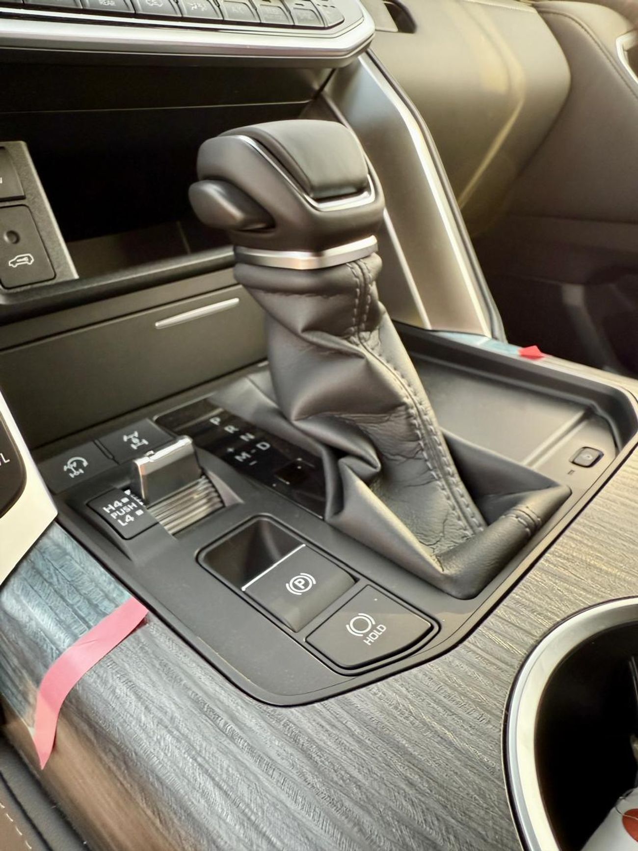 Toyota Land Cruiser VXR 3.5L