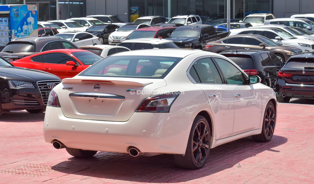 Used Nissan Maxima 2015 for sale in Abu Dhabi 623400