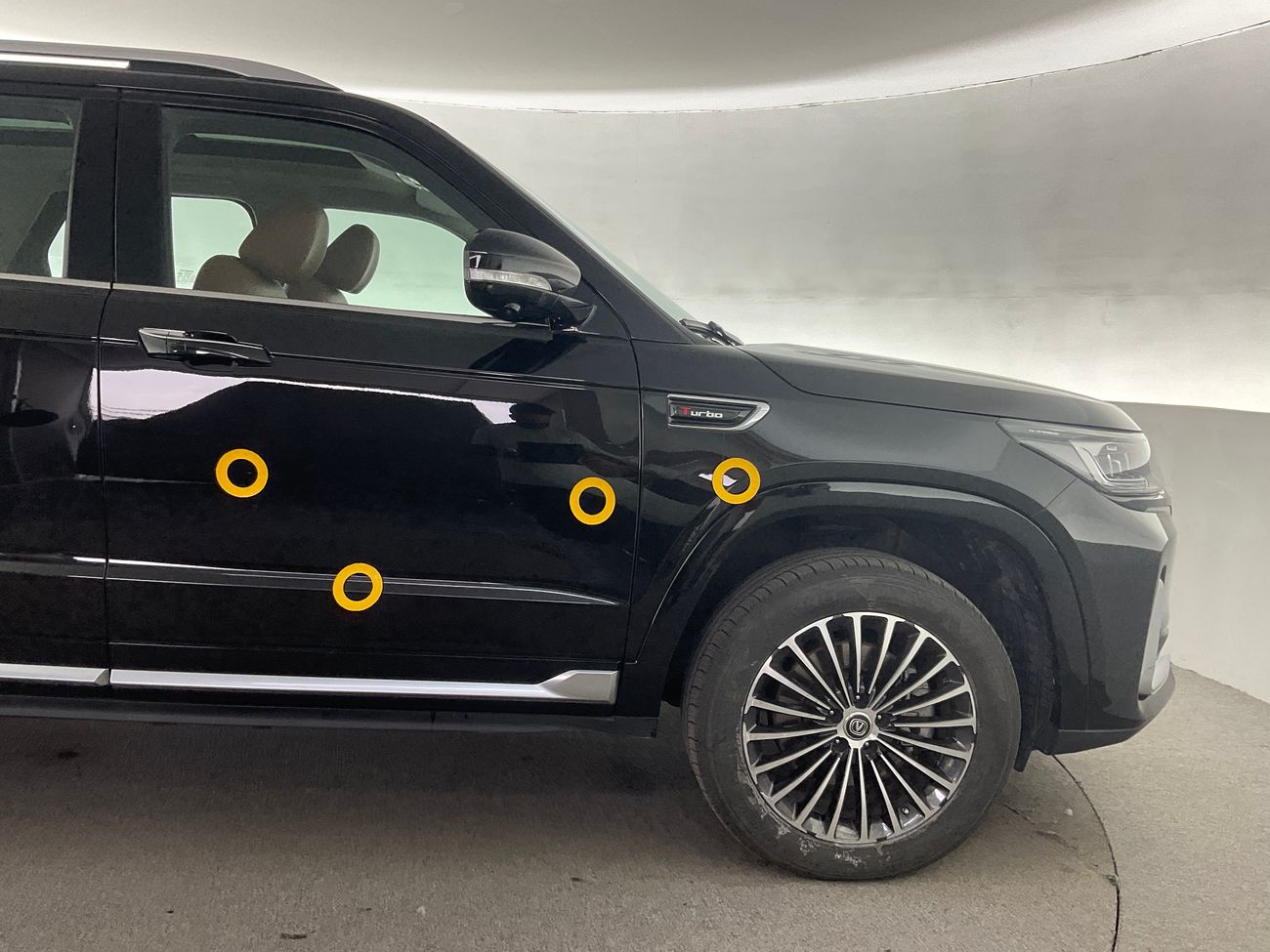 Changan CS95 Royal | Guaranteed Warranty | 0 Down Payment