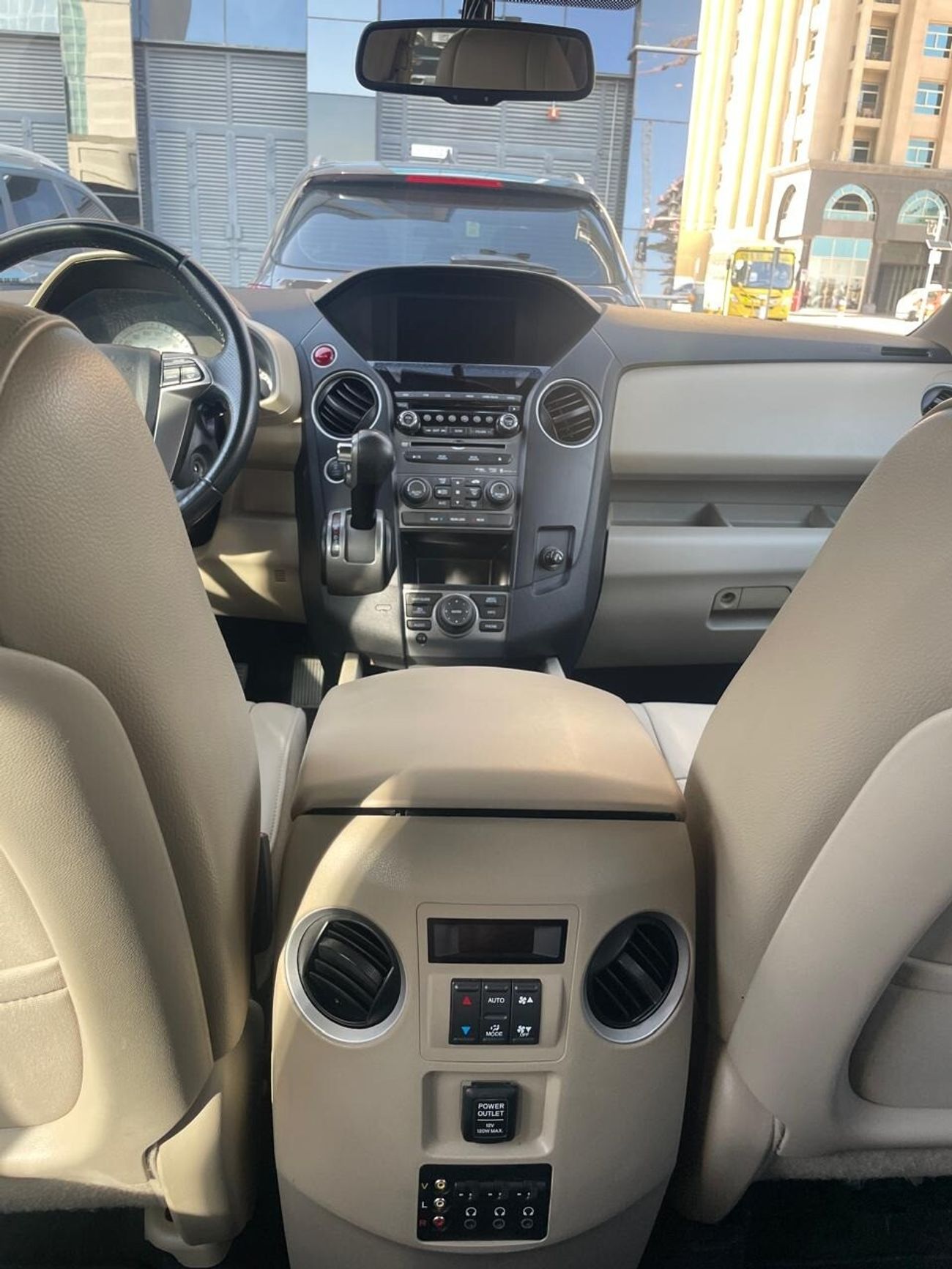 Honda Pilot Touring 3.5L