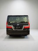Toyota Granvia Toyota Granvia vip 6 seater