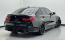BMW M3 Competition 3.0L 2022 BMW M3 Competition, 2027 BMW Warranty, BMW Service History, GCC