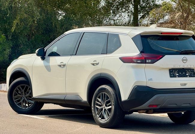 Nissan X-Trail S, миниатюра 29