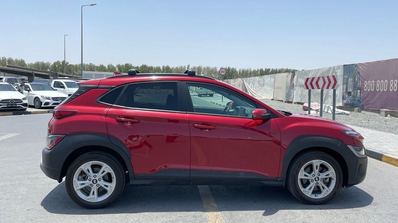 هيونداي كونا SMART SEL Sunroof
