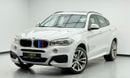 BMW X6 35i M Sport 3.0L 2016 BMW X6 xDrive35i M-Sport, Full Service History, Fully Loaded, Excellent Condit