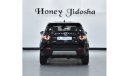 Land Rover Discovery Sport EXCELLENT DEAL for our Land Rover Discovery Sport HSE ( 2018 Model ) in Black Color GCC Specs