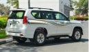 Toyota Prado PRADO 4.0L V6 VX-E-SPARE DOWN LEATHER SEATS, 17'' ALLOY WHEEL, SEAT VENTILATION, SMART KEY MODEL 202