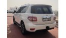 Nissan Patrol Platinum V6 GCC , No Accident, mint condition