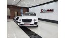 Bentley Bentayga Warranty until 150,000 KM and service contract until 100,000 KM