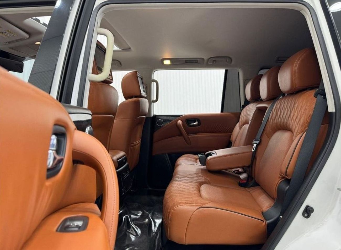 نيسان باترول LE Platinum City 5.6L 2021 Nissan Patrol LE Platinum City, 2025 Nissan Patrol, Fully Loaded, 8 Seate