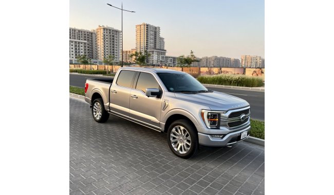 Ford F 150 Limited