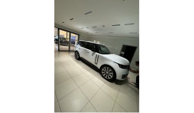 Land Rover Range Rover Vogue HSE P400