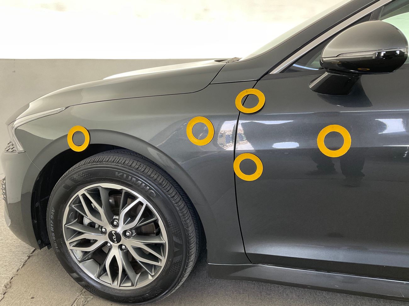 كيا K5 LX | شامل الضمان | 0 ﺪﻔﻋﺓ ﺃﻮﻟﻯ