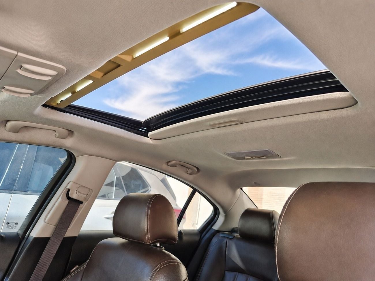 Chevrolet Cruze LT A/W LTHR