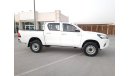 Toyota Hilux Toyota hilux 2017 4x4 original pant