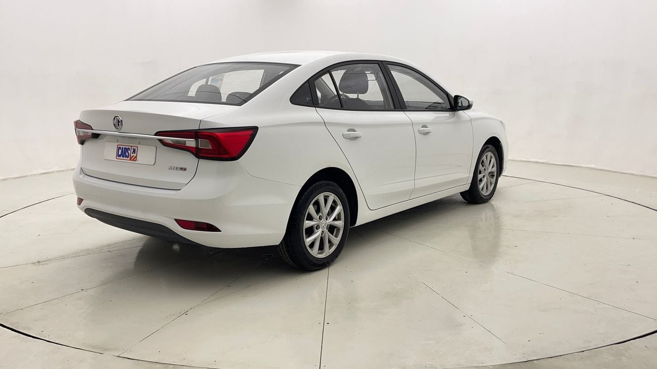 أم جي 5 STD 1.5 | بدون دفعة مقدمة | اختبار القيادة في المنزل