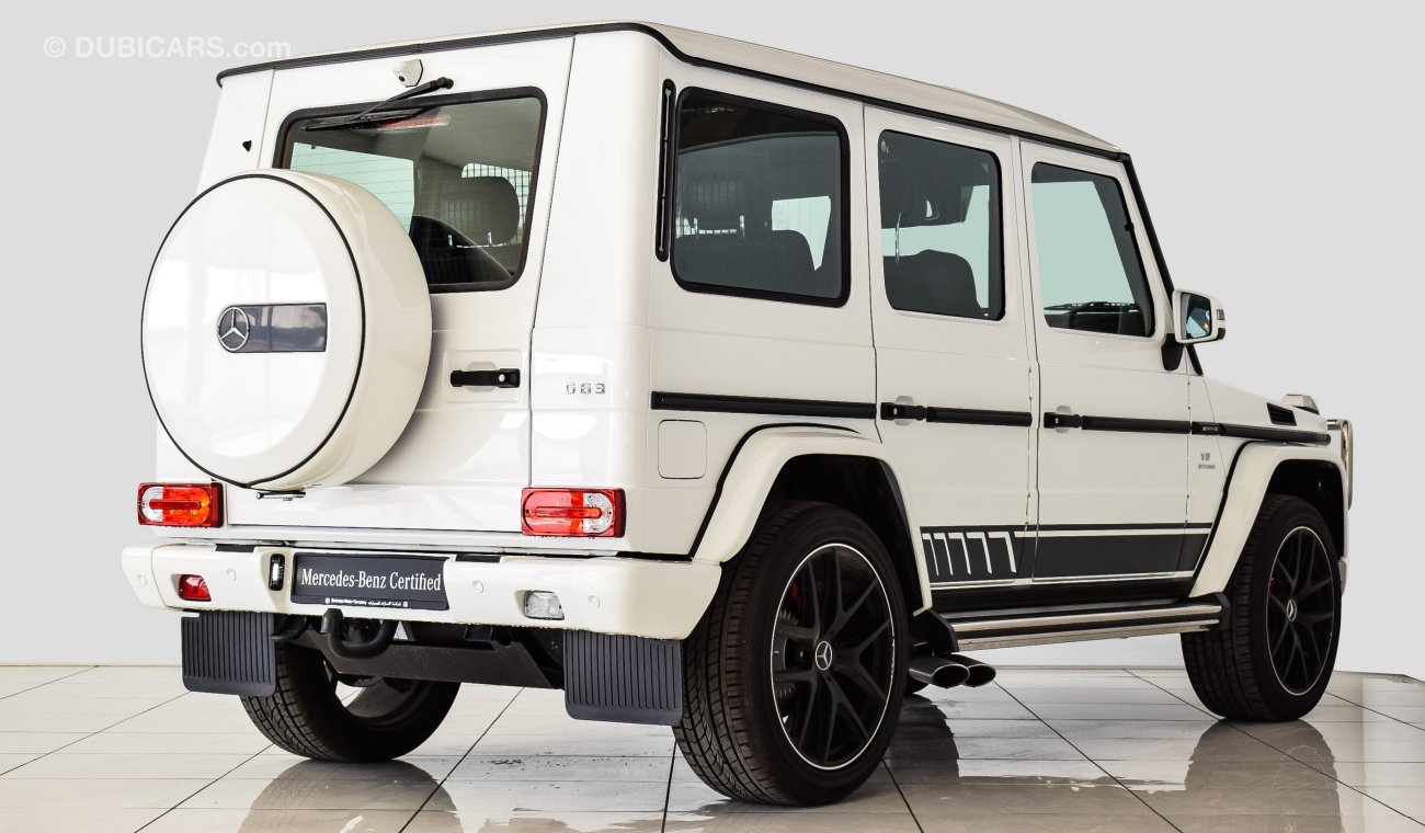 Mercedes-Benz G 63 AMG