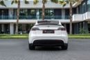تسلا موديل Y Model Y Performance | 2,644 P.M | 0% Downpayment | Agency Warranty!