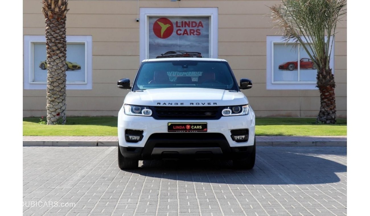 Land Rover Range Rover Sport HSE L494