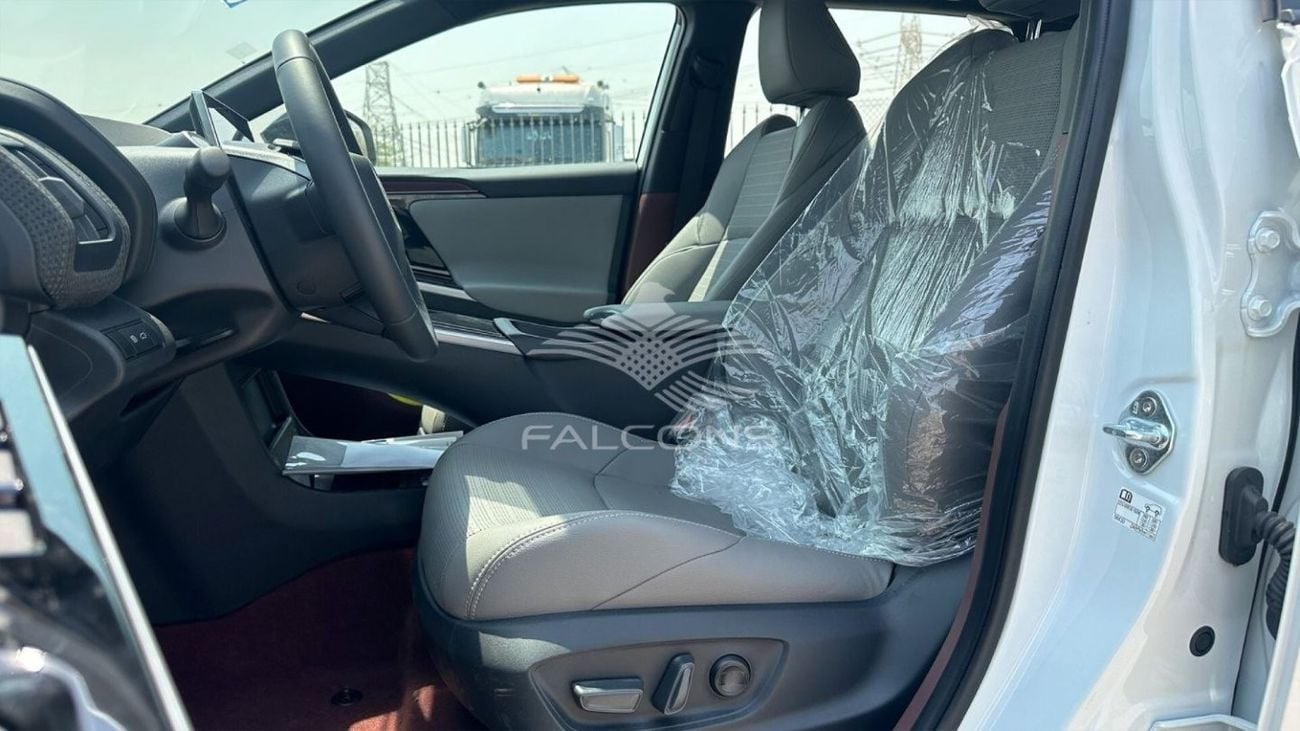 Toyota bZ4X 2WD-615-MAX-EV