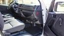 تويوتا هاياس Toyota/HIACE D/00MO7 2.5L GLS VAN AC STD MT