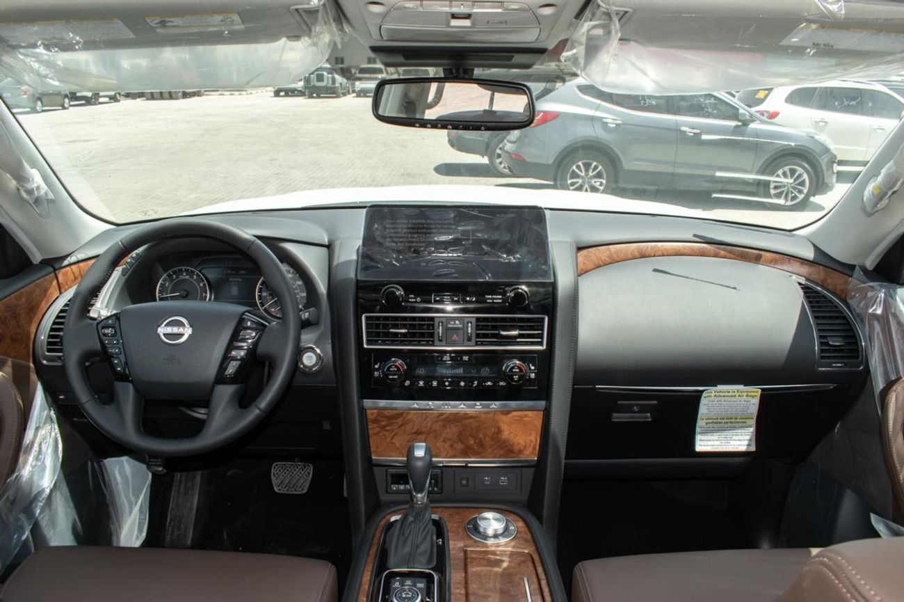 Nissan Armada SL Plus