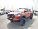 Toyota Hilux 2021 TOYOTA HILUX PICK UP RHD DIESEL AUTOMATIC(PM64213)
