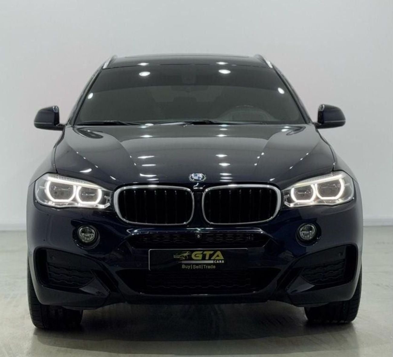 بي أم دبليو X6 xDrive35i 2019 BMW X6 xDrive35i, Sep 2025 BMW Warranty + Service Pack, GCC