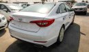 Hyundai Sonata Car For export only