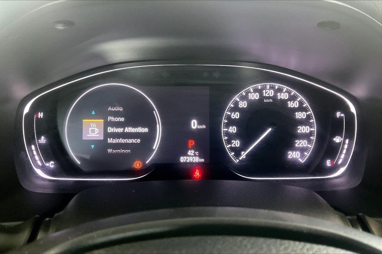 Honda Accord LX | Guaranteed Warranty | 0 Down Payment