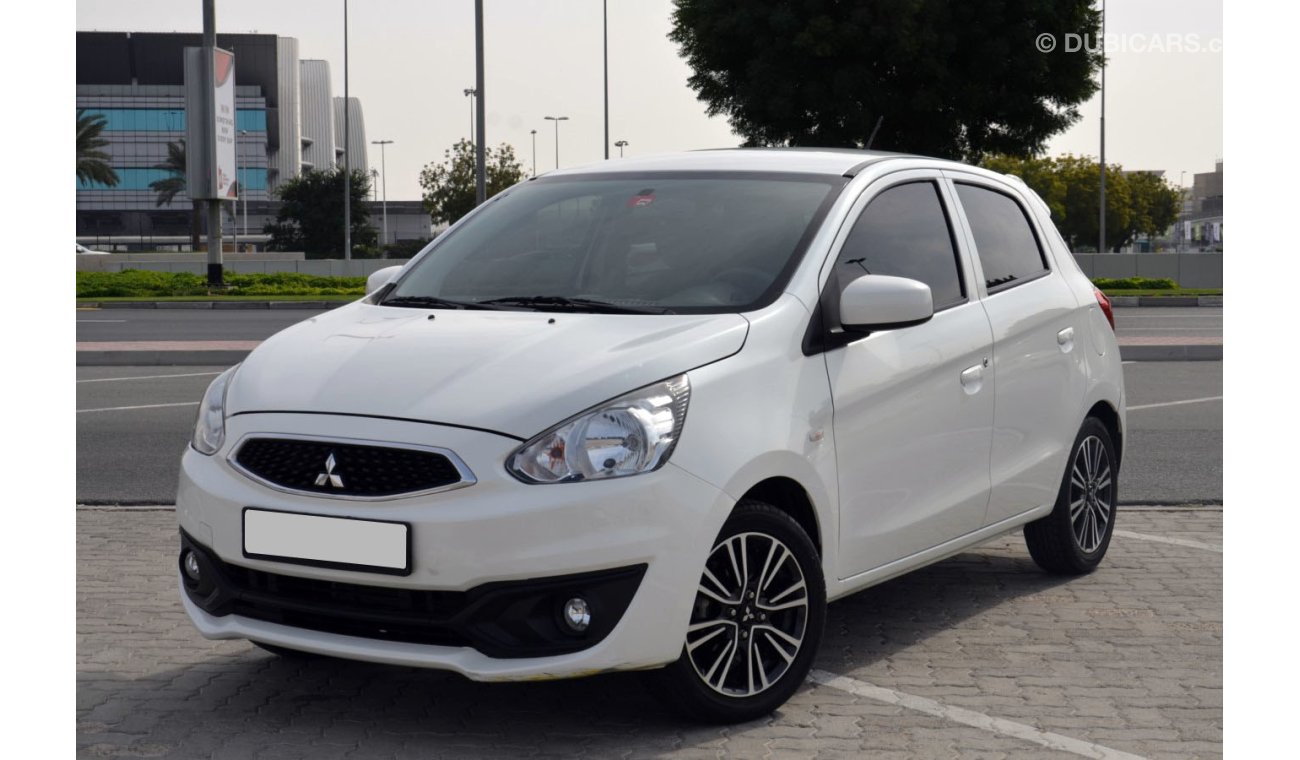 Mitsubishi Mirage Full Option in Brand New Condition