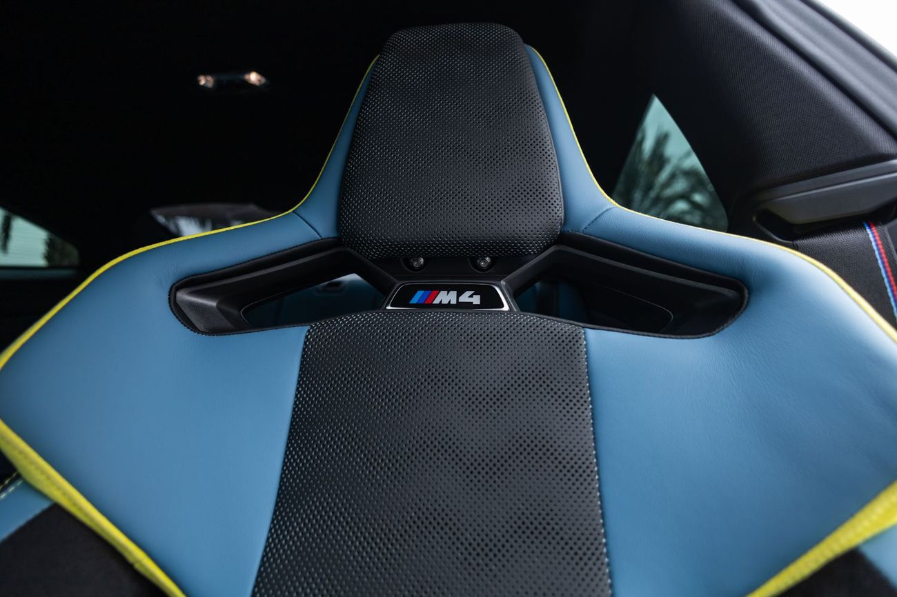 بي أم دبليو M4 Competition 3.0L