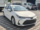 Toyota Corolla 2025 Toyota Corolla Pioneer Edition Sedan HEV 1.8L 4-Cyl Hybrid CVT FWD Export Only