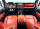 Jeep Wrangler 2019 Jeep Wrangler Unlimited Rubicon, Warranty, Fully Loaded, Excellent Condition, GCC