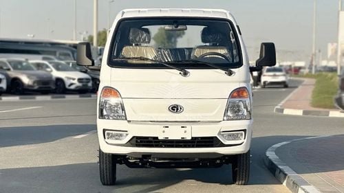 Gerja Porto GerJa Porto 2771CC 2WD ISUZU ENGINE 2T PAYLOAD CARGO MT