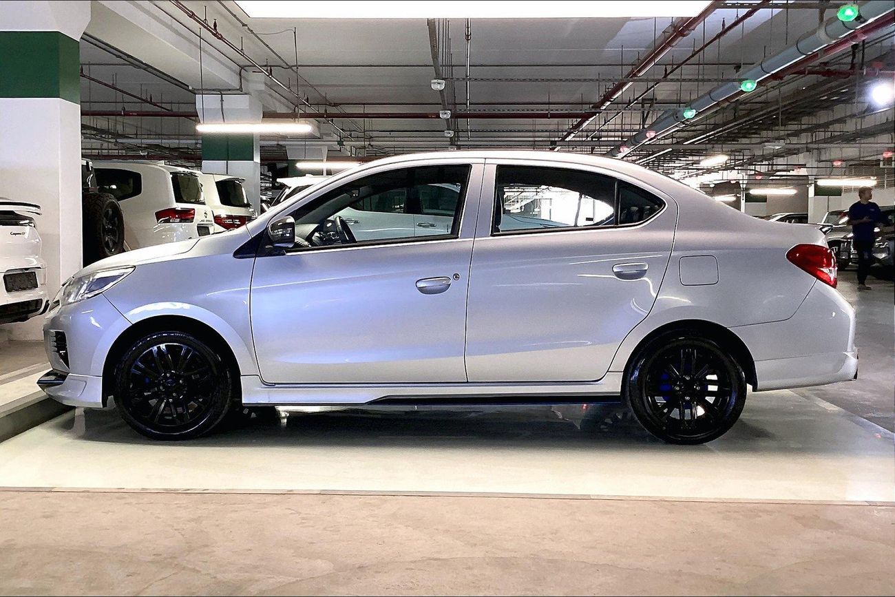 Mitsubishi Attrage Signature Edition | Guaranteed Warranty | 0 Down Payment