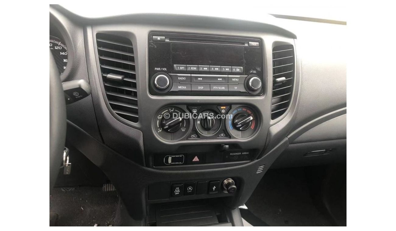 Mitsubishi L200 2020 Mitsubishi L200