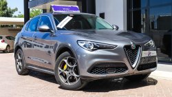 Alfa Romeo Stelvio S Q4