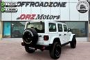 Jeep Wrangler Unlimited Sahara 2.0L A/T / 3 Years Dealer Warranty and 3 Years Dealer Service Package