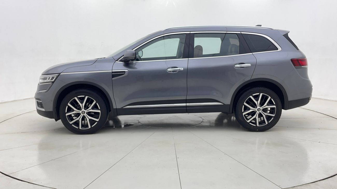 رينو كوليوس 2023 LE | AED 1034/Month | 0 DP | 30 Day Return | Warranty | Service History