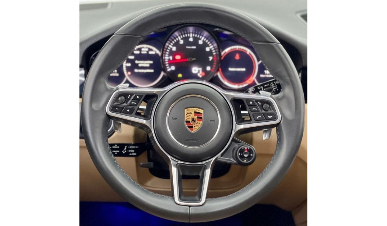 Porsche Cayenne Std Std 2018 Porsche Cayenne, Full Porsche Service History, Warranty, GCC