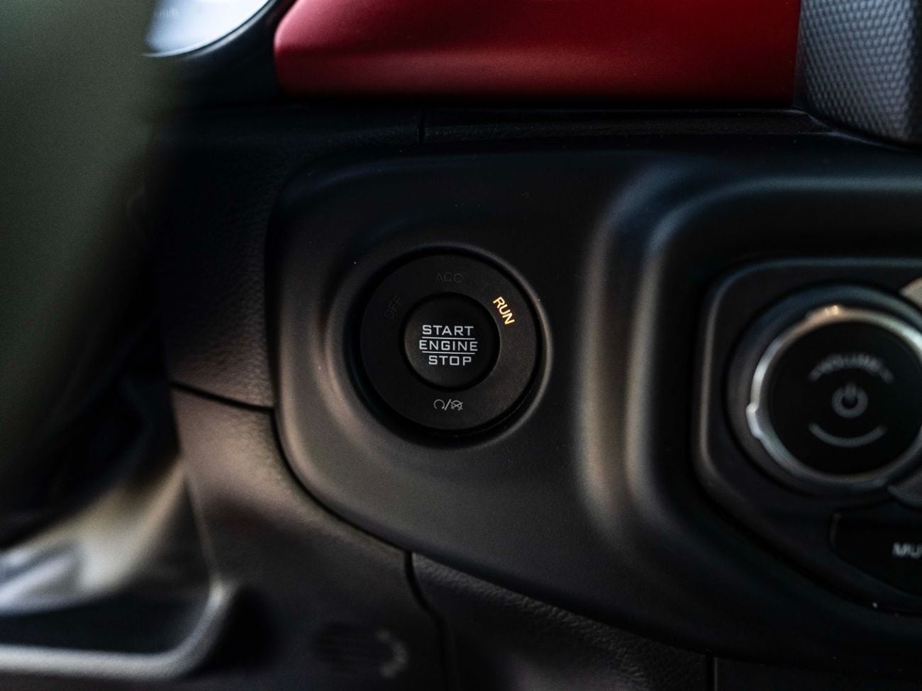 Jeep Wrangler Rubicon 3.6L A/T (5 Seater)