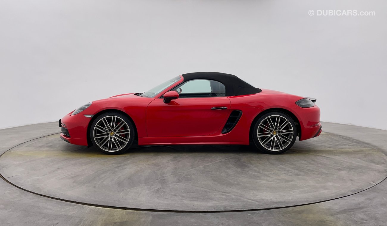 Porsche Boxster GTS 2.5 | Under Warranty | Inspected on 150+ parameters