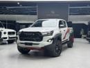 Toyota Hilux GR Sport 4.0L Hilux GR Sport - Saudi Specs 4.0L - 2025
