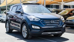 Hyundai Santa Fe 3.3L 4WD