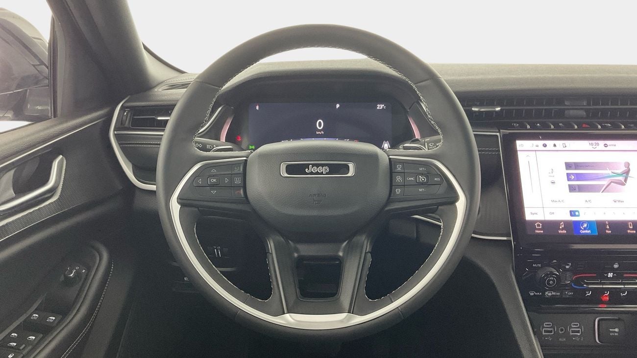 Jeep Cherokee Altitude | upto AED 20,000 Ramadan Discount | Guaranteed Warranty | 0 Down Payment